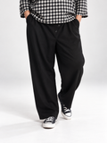 Pantalón Marina en Negro ( Curvy)