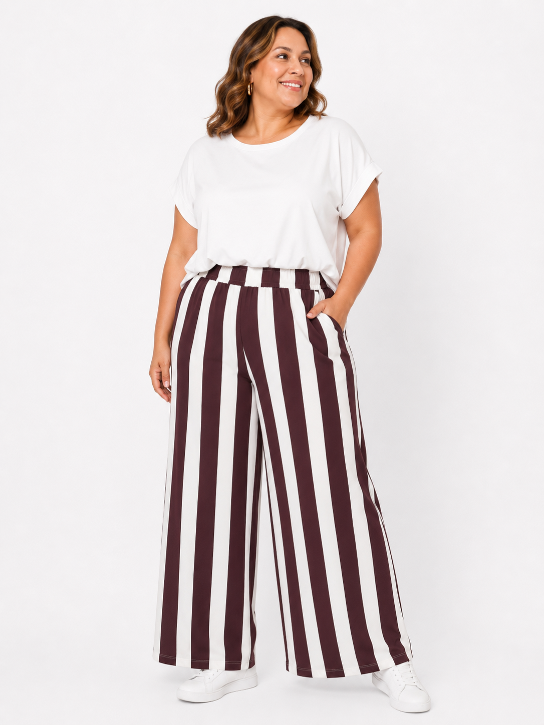 Pantalón Nápoles en negro