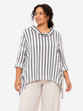 Blusa Niza en negro