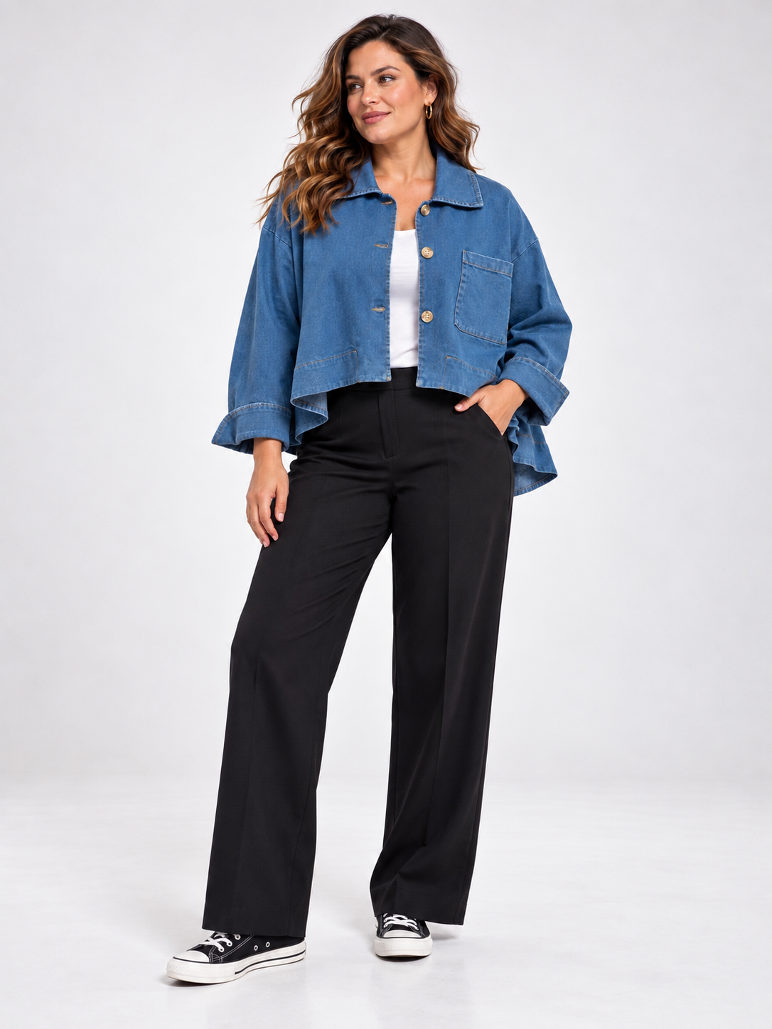 Chaqueta Vaquera Vera Clara