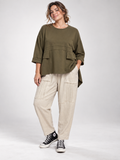 Camiseta Kinoa Curvy
