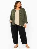Chaqueta Josefina en Verde