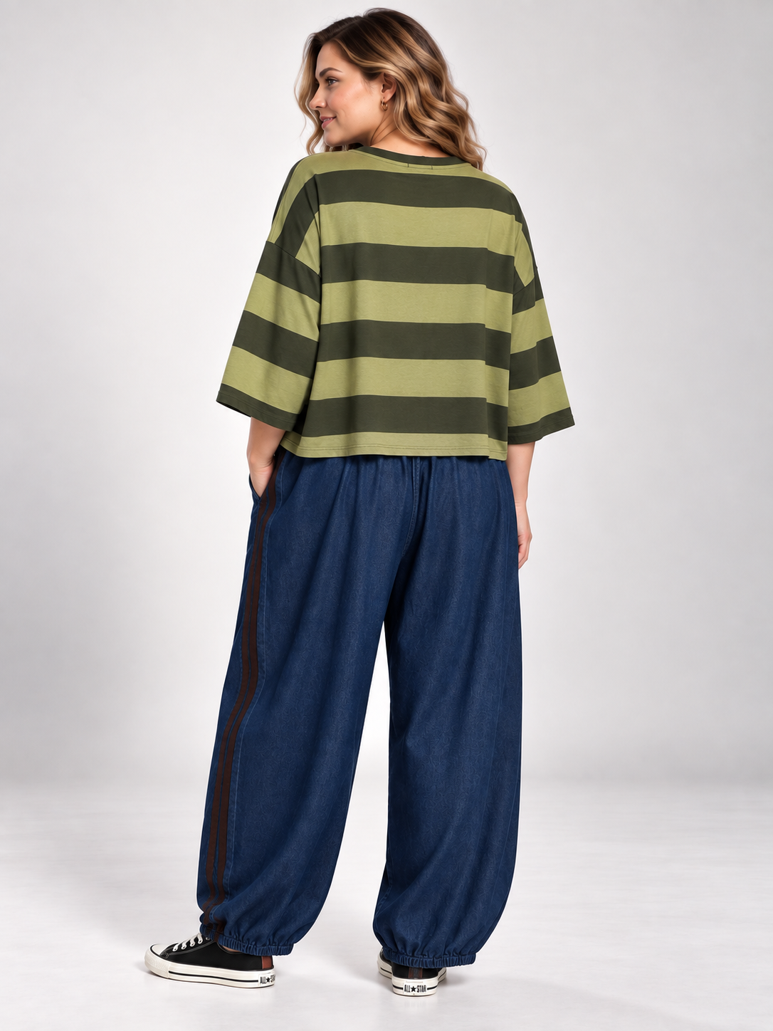 Pantalón Vaquero Parma