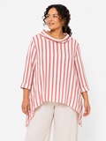 Blusa Tiza en Rojo