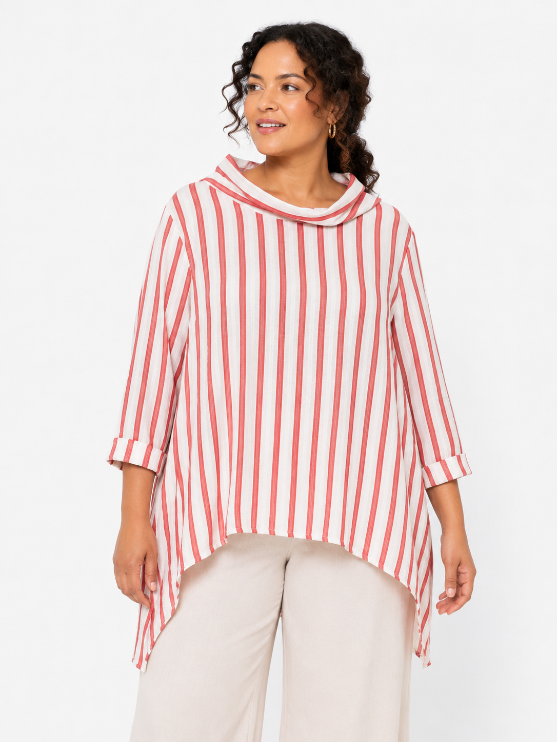 Blusa Tiza en Rojo