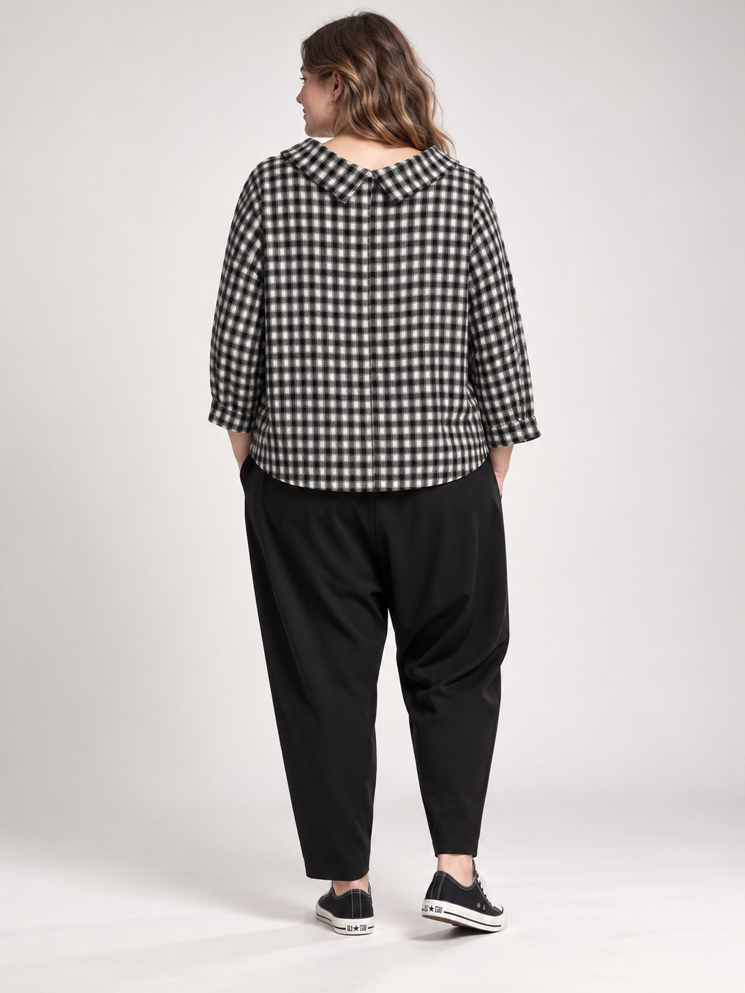 Camisa Jackie
