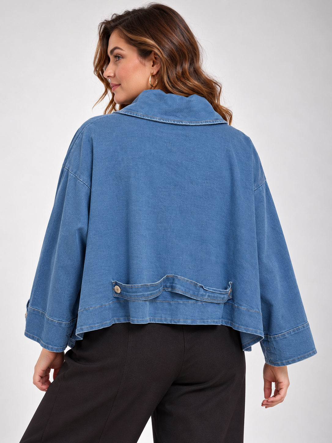 Chaqueta Vaquera Vera Clara