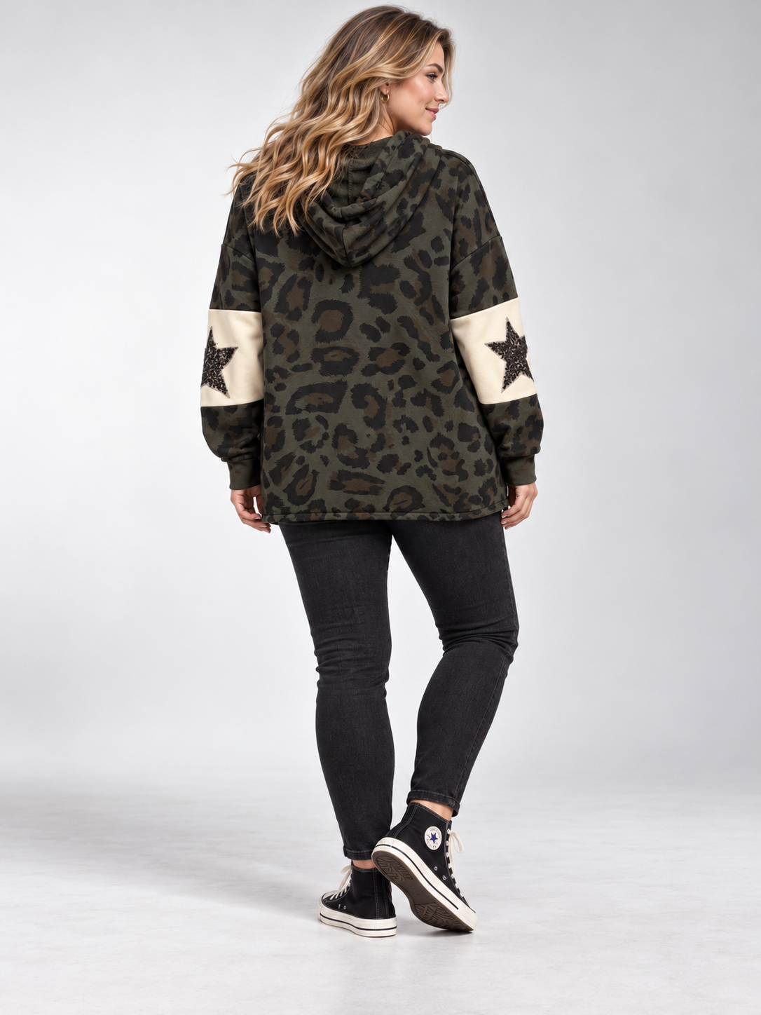 Sudadera Stars