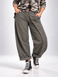 Pantalón Pepi en Taupe