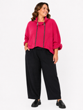 Chaqueta 158 en fucsia