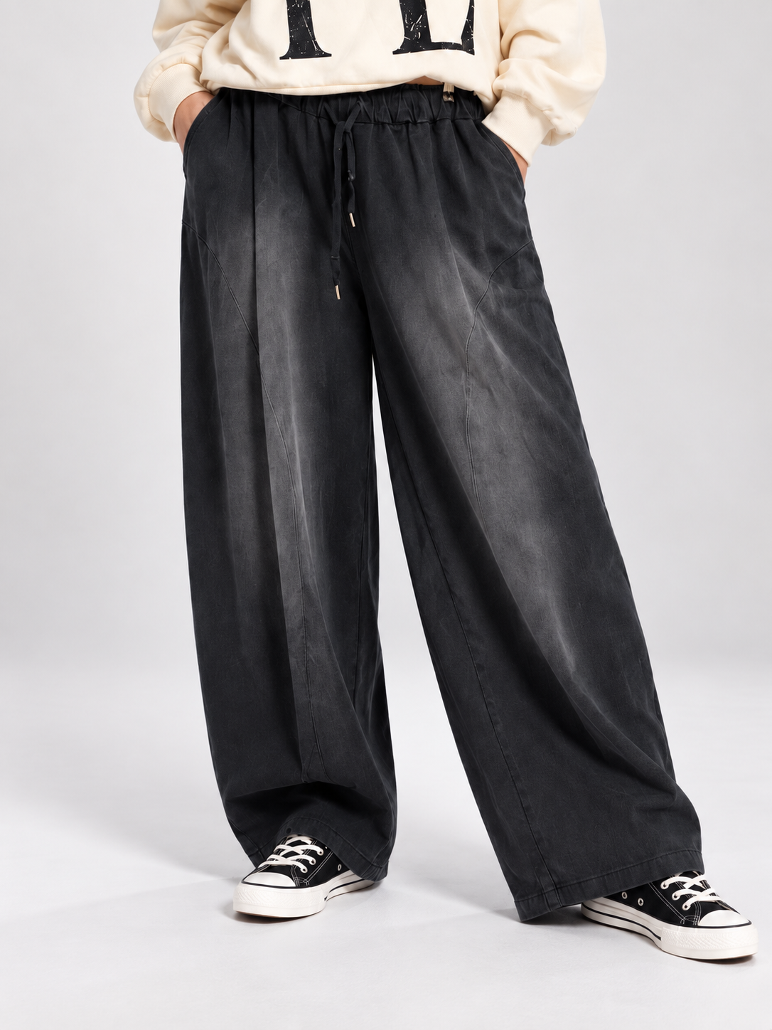 Pantalón Módena en Negro