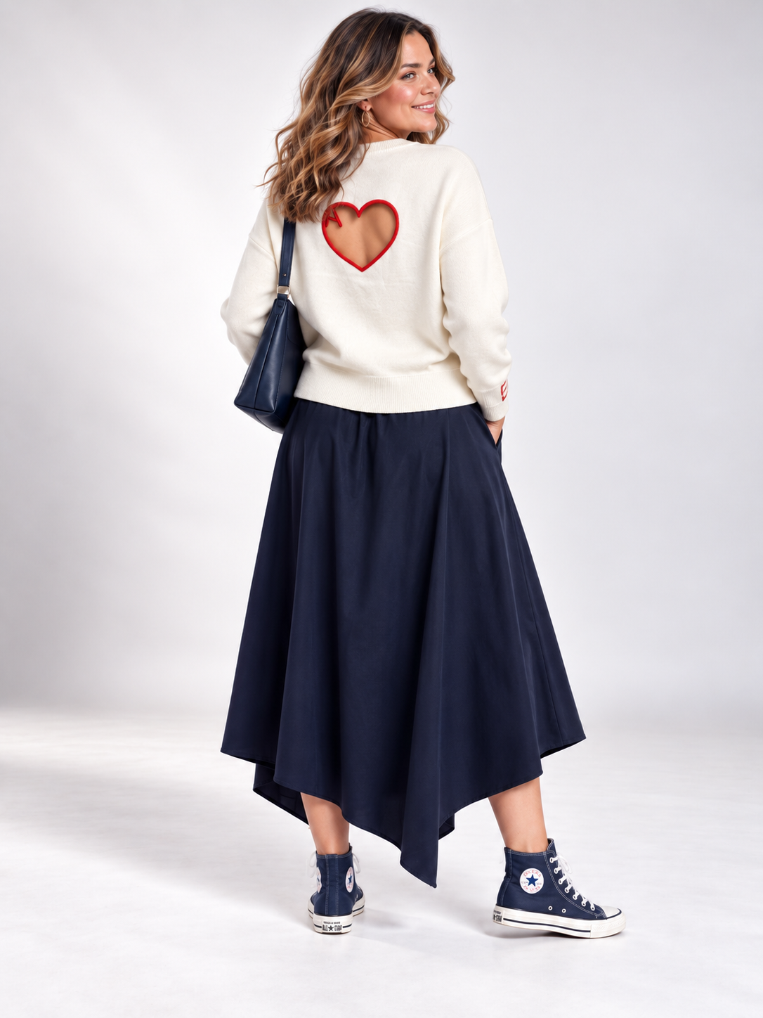 Jersey Amor en Blanco