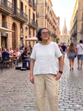 Camiseta Tina Blanca