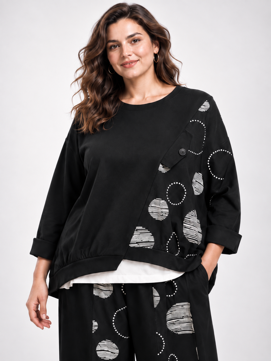 Camiseta Luna