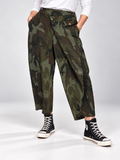 Pantalón camuflaje Ania