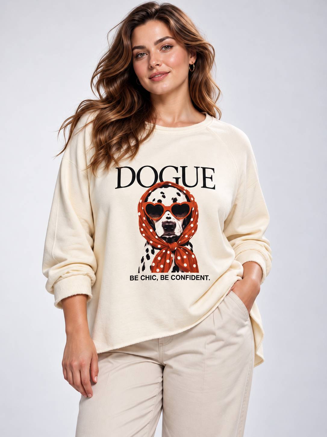 Sudadera Dogue