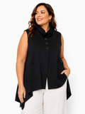 Chaleco Negro Pilar