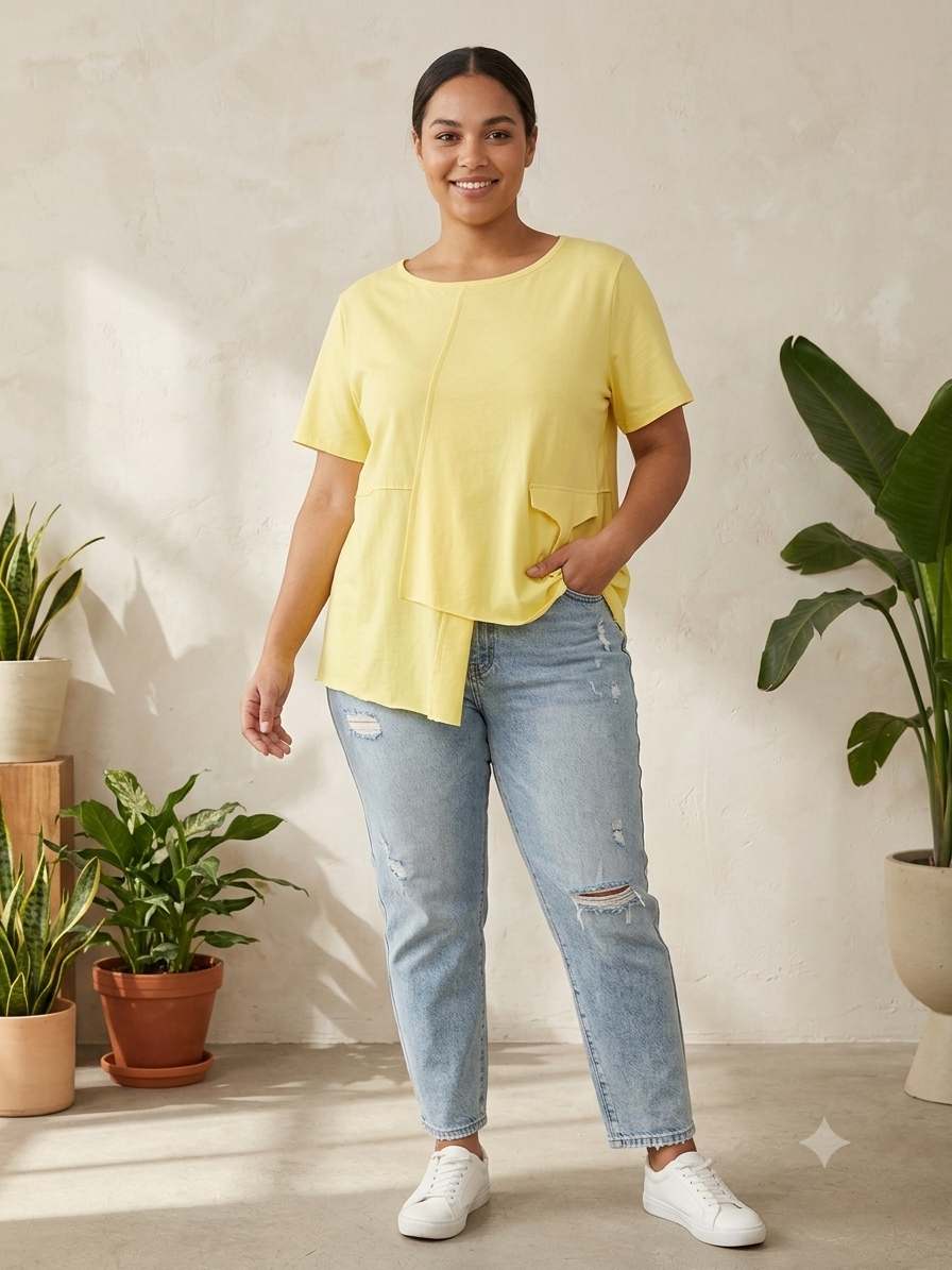Camiseta Zoe