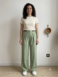 Pantalón Paloma en verde