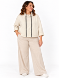 Chaqueta 158c en blanco