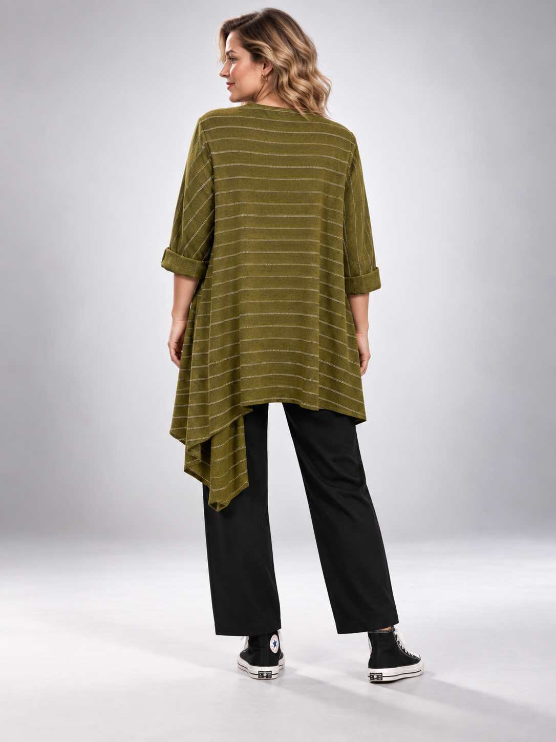 Chaqueta Marcela en Verde