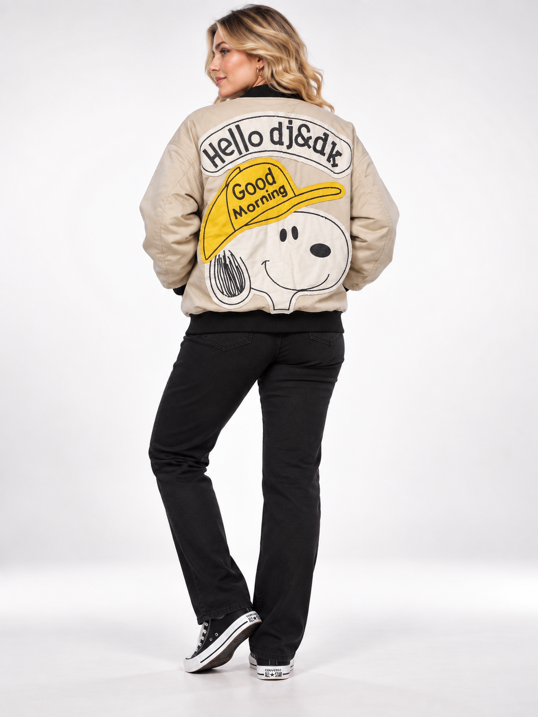 Chaqueta Dog