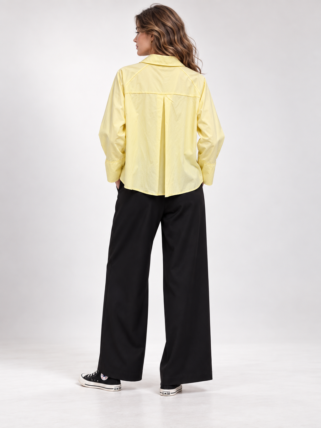 Pantalón Gabriela en Negro