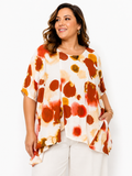 Blusa Ting en Rojo
