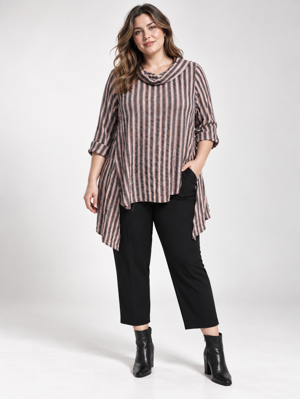 Blusa Galicia