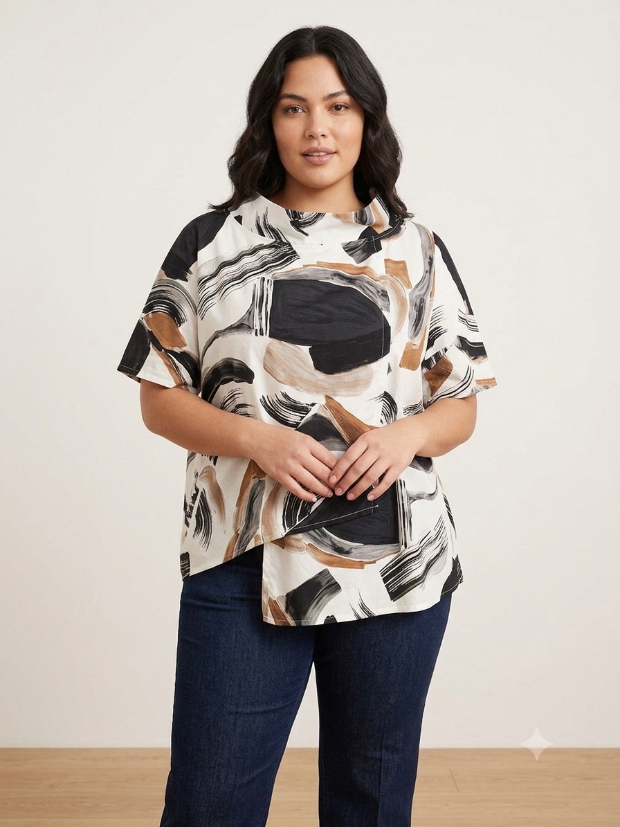 Blusa Adela