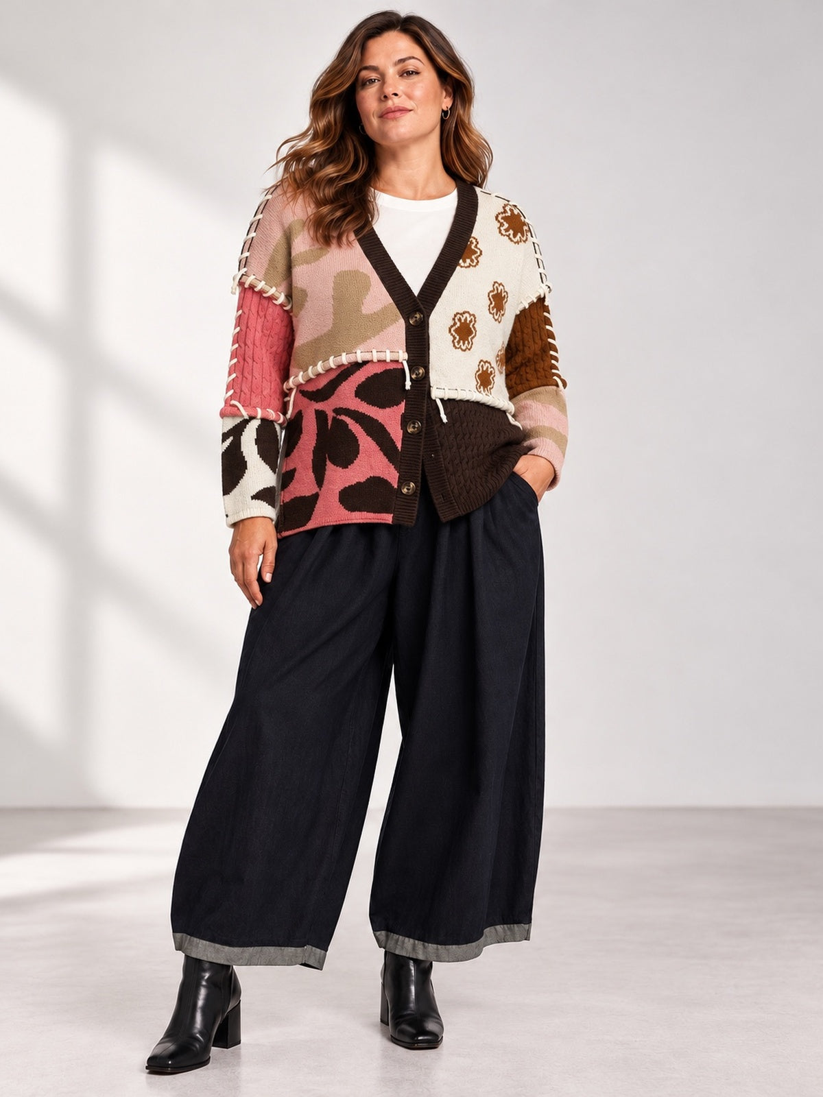 Chaqueta Talía