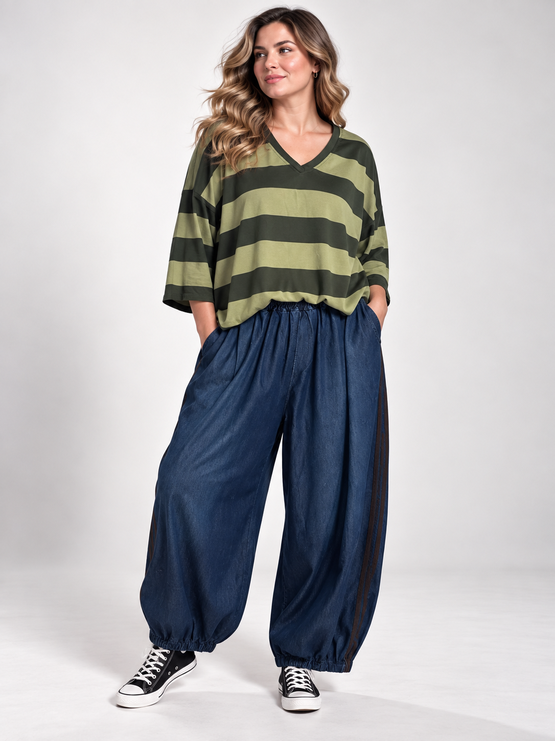 Pantalón Vaquero Parma