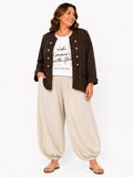 Chaqueta Josefina en Chocolate
