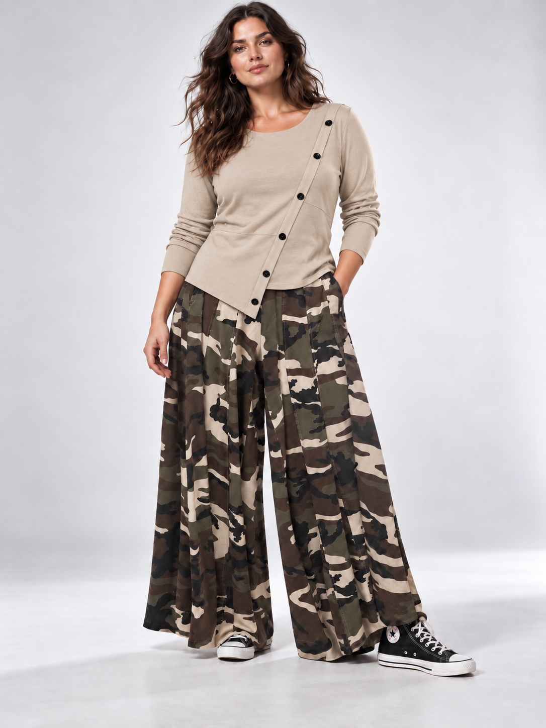 Falda pantalón Manila