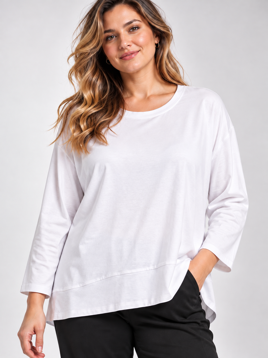 Camiseta básica 158C