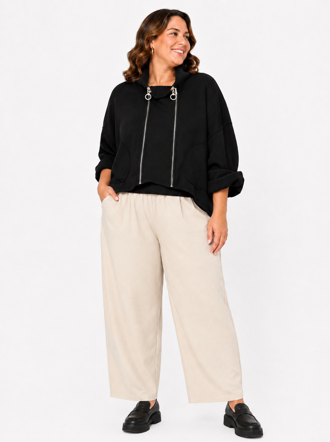 Chaqueta 158 en negro