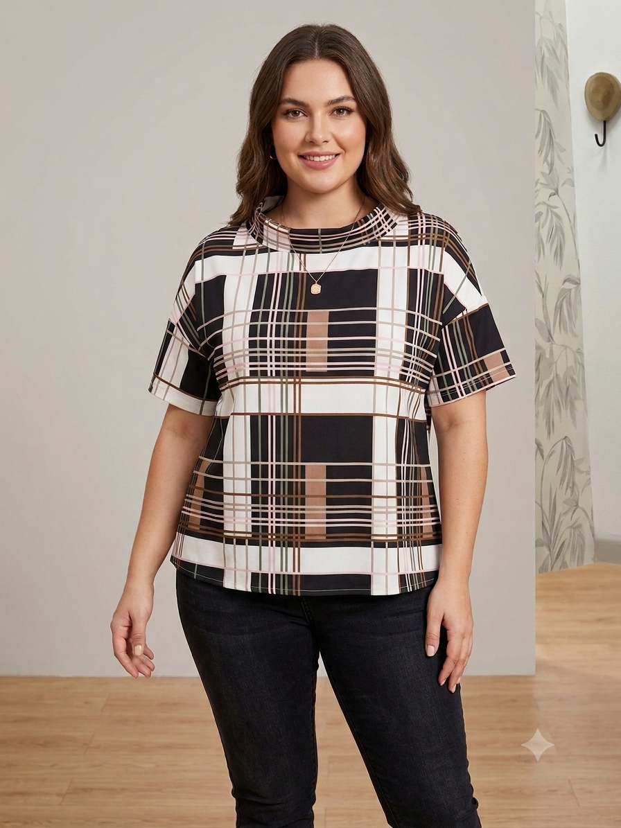 Blusa Abril