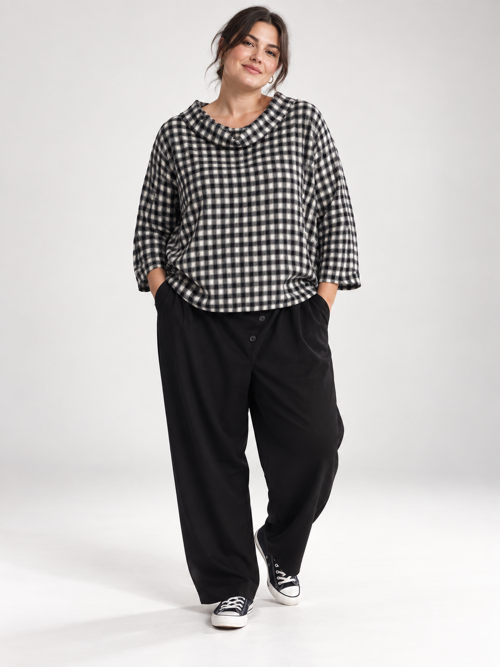 Camisa Jackie