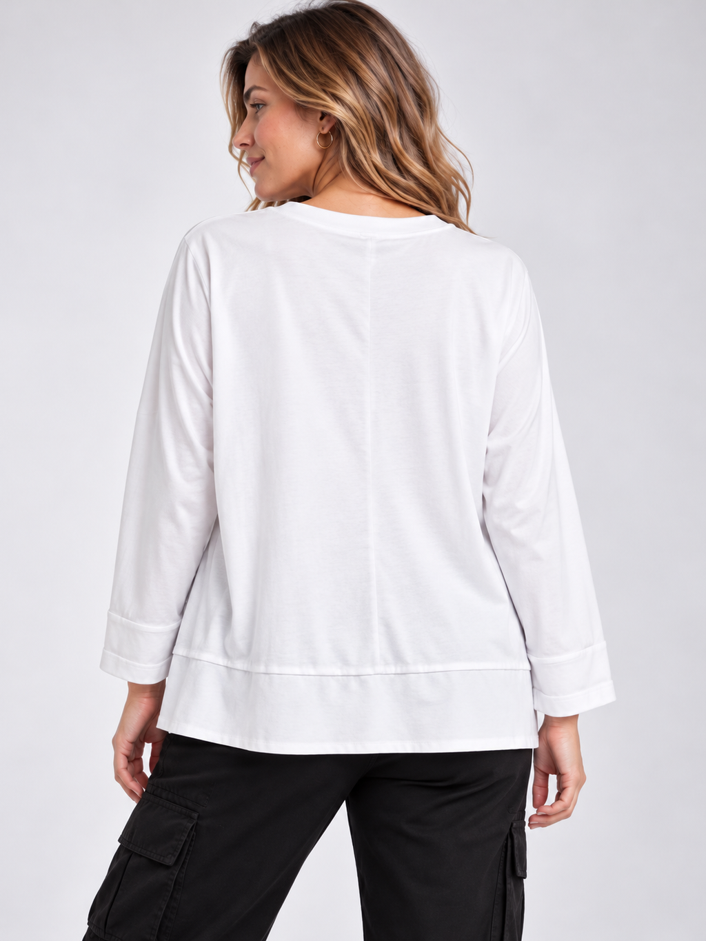 Camiseta básica 158C