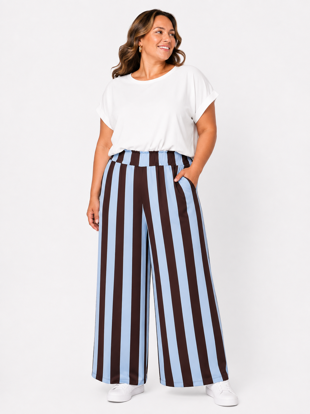 Pantalón Nápoles en Azul