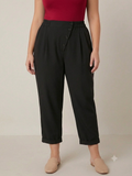 Pantalón Marina en Negro