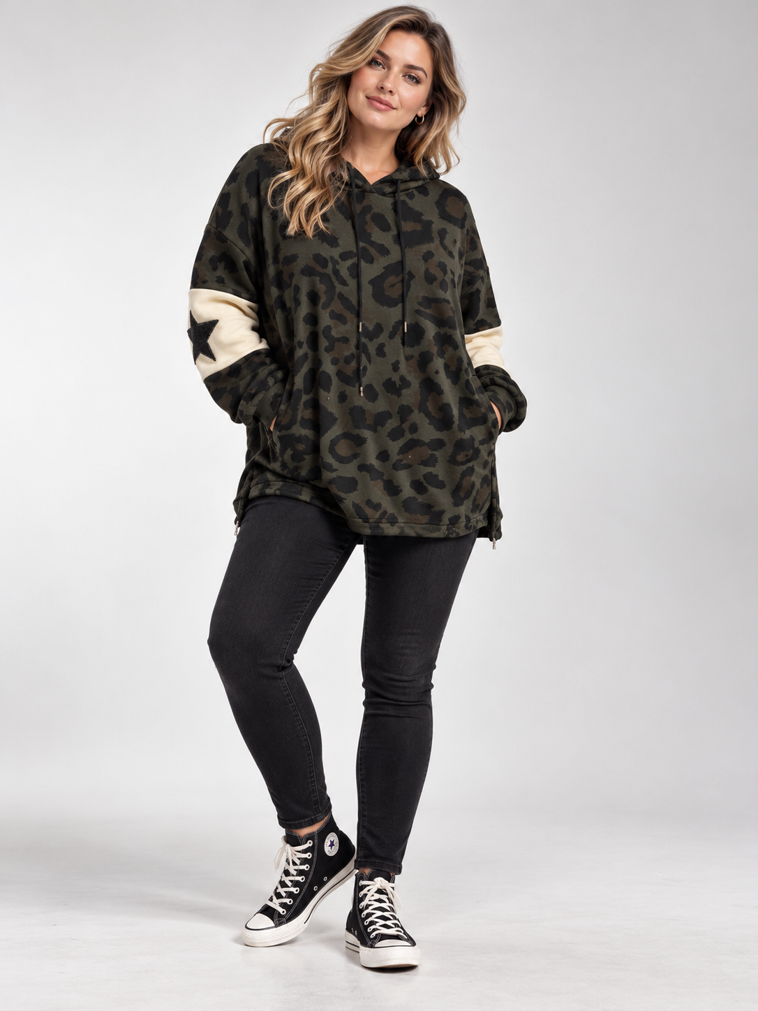 Sudadera Stars