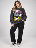 Sudadera Cool en Oscuro