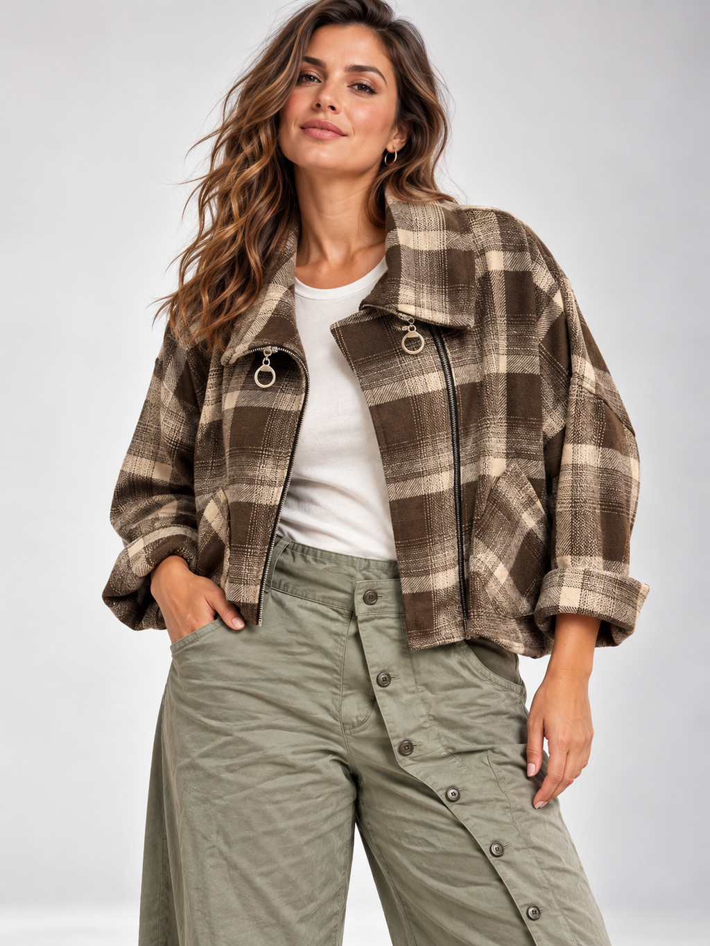Chaqueta Matilde