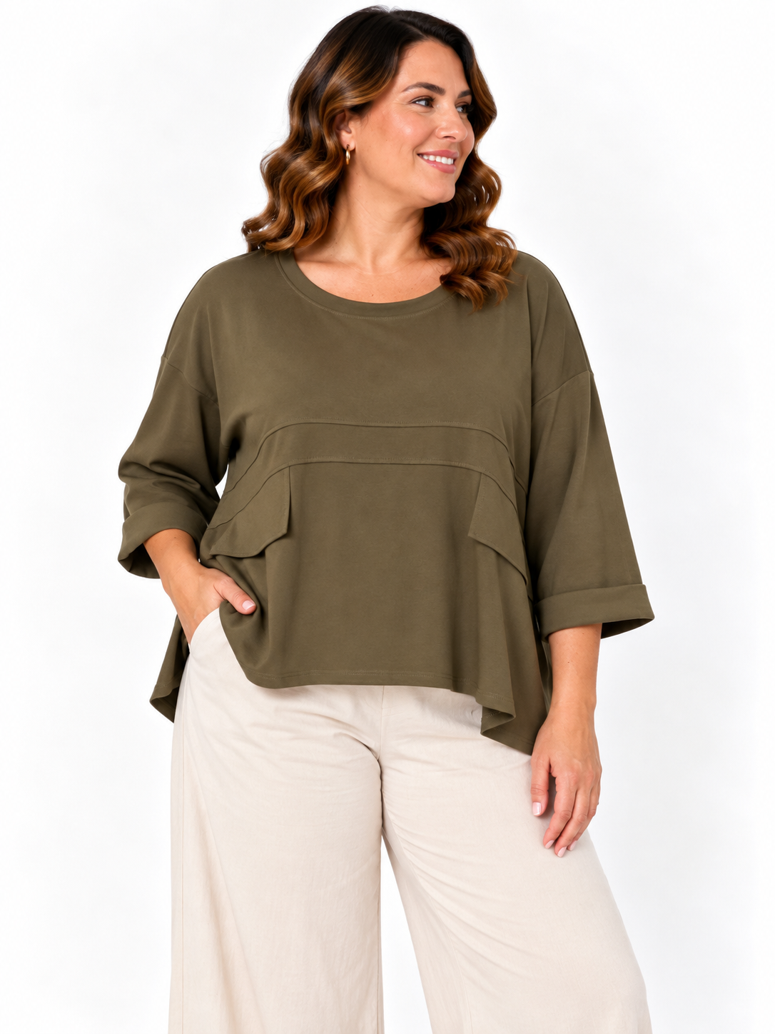 Camiseta Kinoa
