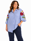 Camiseta Flor