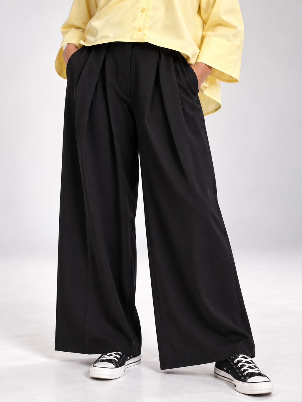 Pantalón Gabriela en Negro