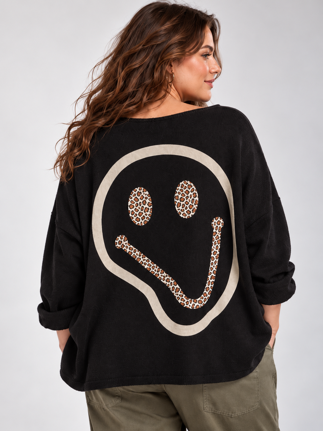 Sudadera asimile en negro