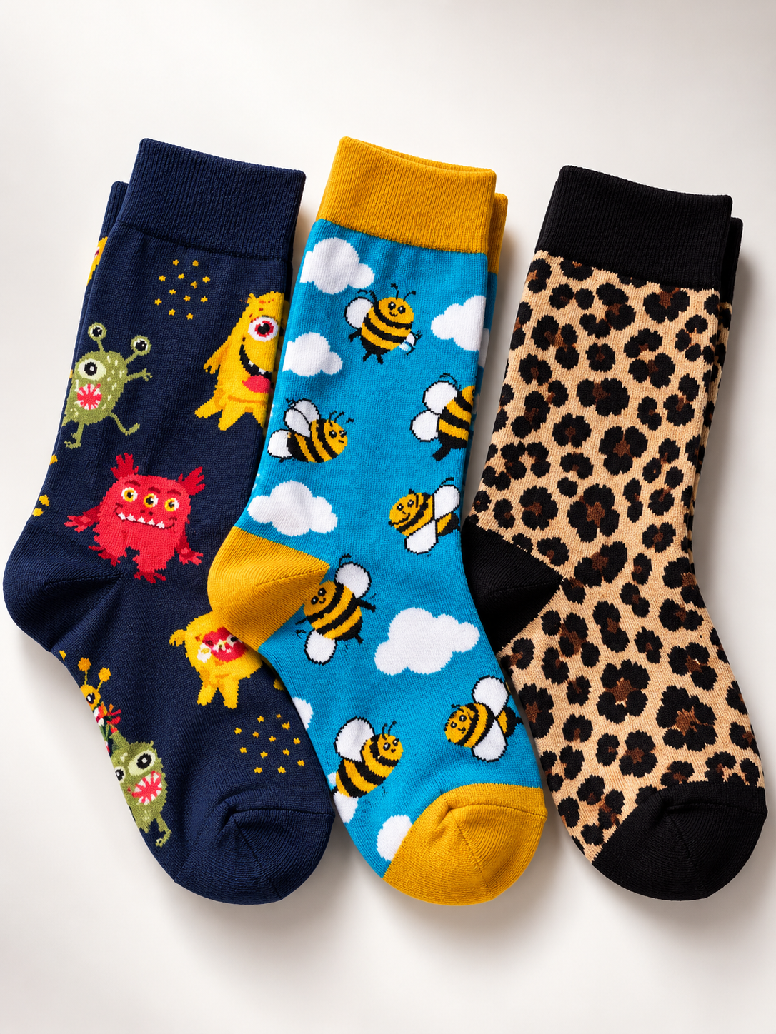 Calcetines divertidos