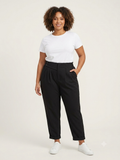 Pantalón Tin en negro